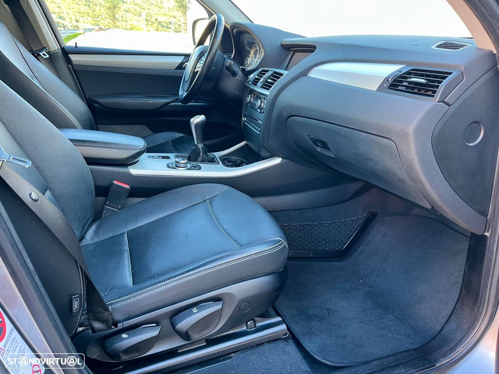 BMW X3 xDrive20d Edition Exclusive - 23