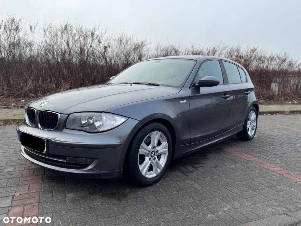 BMW Seria 1 118d DPF Edition Sport - 10