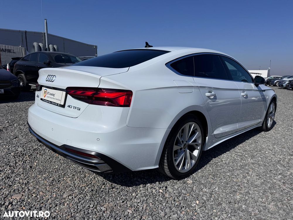 Audi A5 ack 2.0 40 TFSI S tronic MHEV Advanced - 3