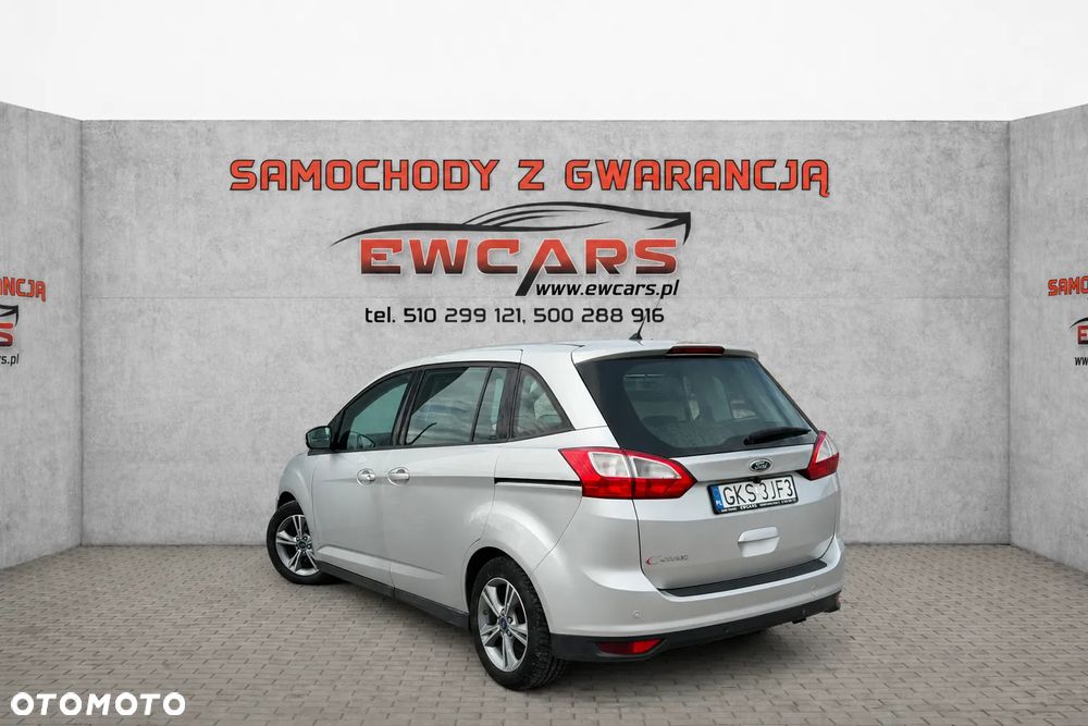 Ford Grand C-MAX 2.0 TDCi Business Edition - 26