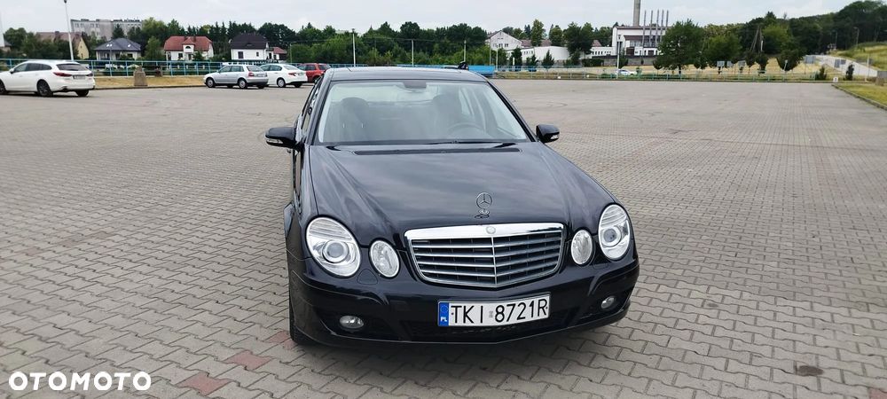 Mercedes-Benz Klasa E - 4