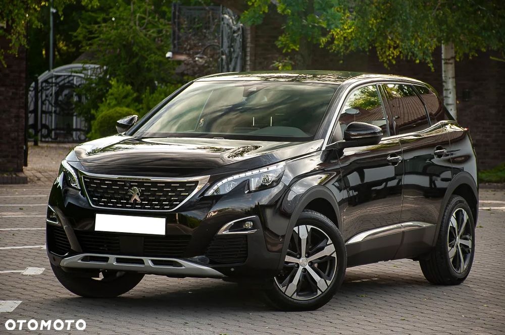 Peugeot 3008 1.6 PureTech GT Pack S&S EAT8 - 1