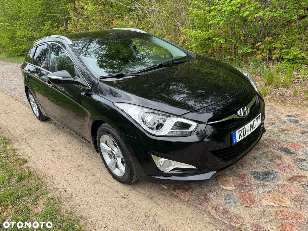 Hyundai i40 1.7 CRDi blue Style - 7