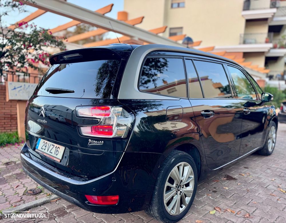 Citroën C4 Grand Picasso 1.6 BlueHDi Intensive EAT6 J17 - 4