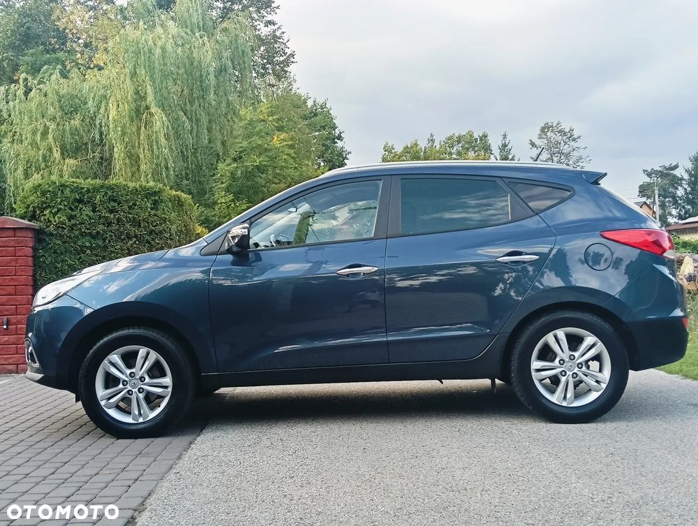 Hyundai ix35 2.0 Classic 2WD - 12
