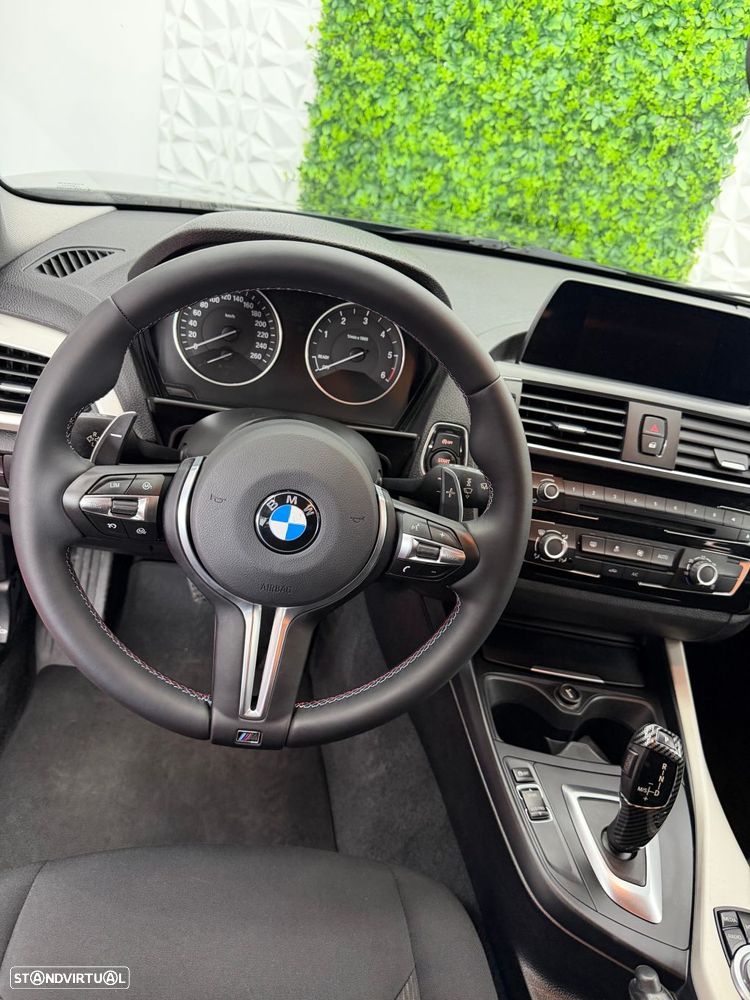 BMW 118 d Advantage Auto - 7