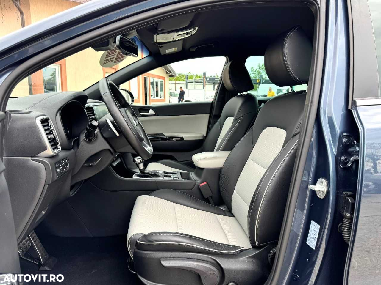 Kia Sportage - 20