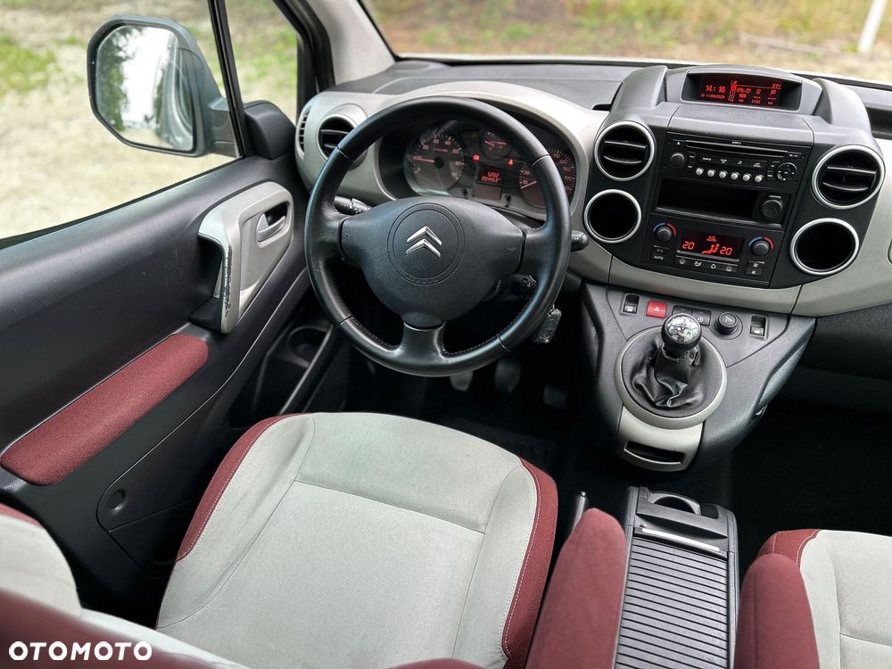 Citroën Berlingo 1.6 16V Multispace Exclusive - 28