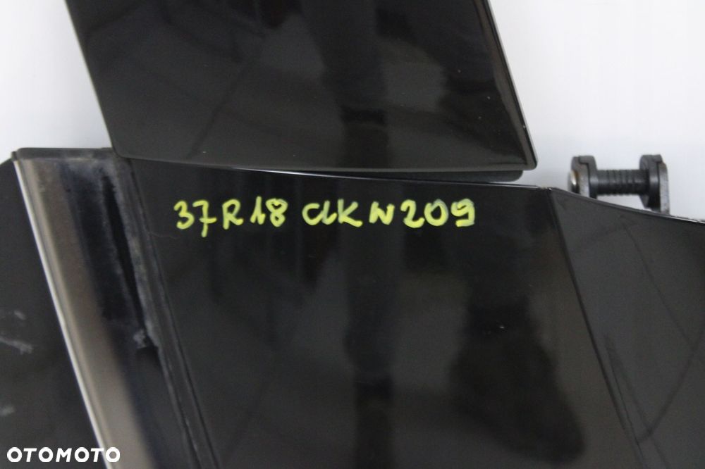 MERCEDES CLK W209 CABRIO 02R- KLAPA POKRYWA OSŁONA DACHU 197 - 14