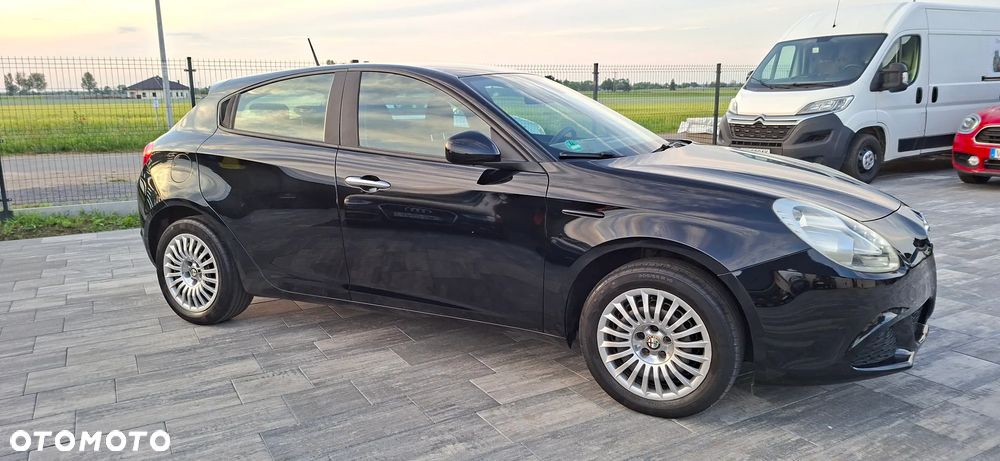 Alfa Romeo Giulietta 1.4 TB 16V Sport - 36