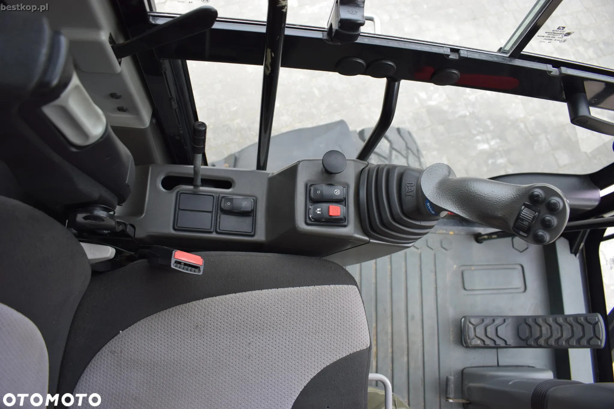 Caterpillar M318F CAT - 31