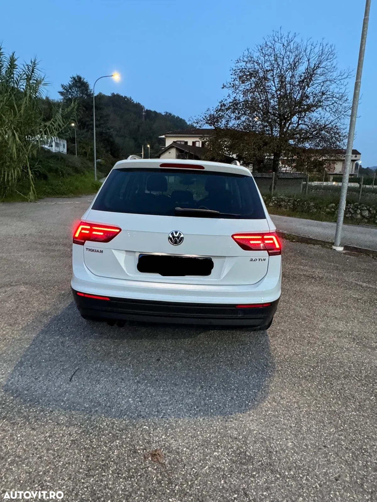 Volkswagen Tiguan 2.0 TDI SCR (BlueMotion Technology) Comfortline - 8