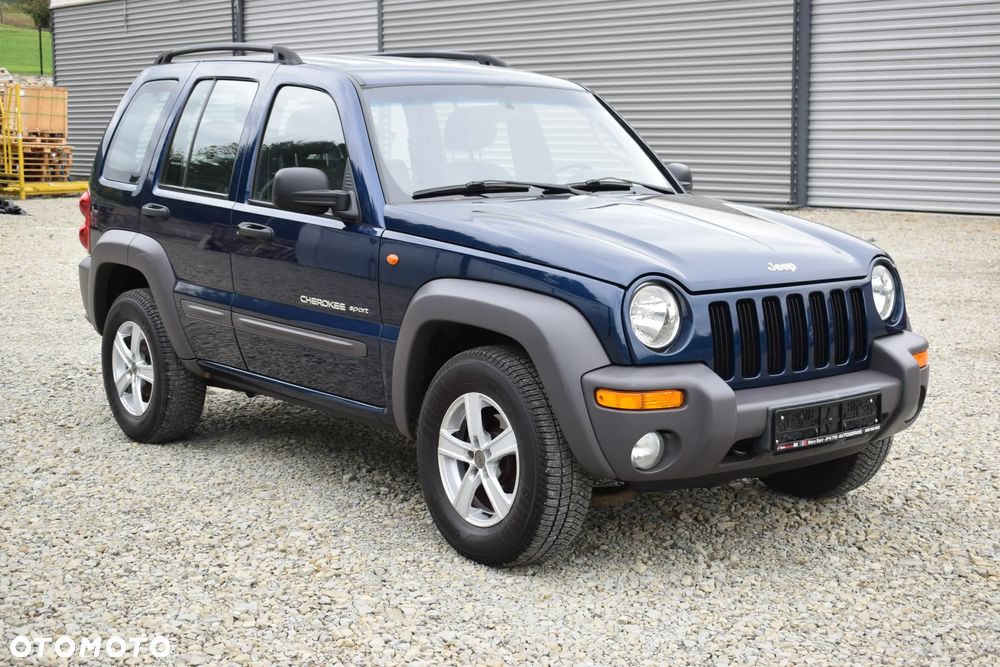 Jeep Cherokee 2.5L CRD Sport - 3