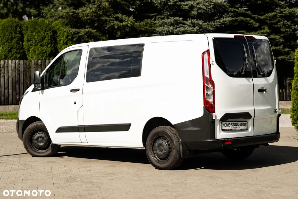 Ford Transit Custom L2H1 VA Basis - 14