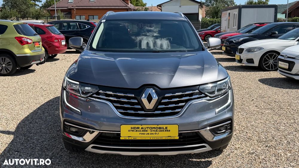 Renault Koleos BLUE dCi X-Tronic 4WD Intens - 3
