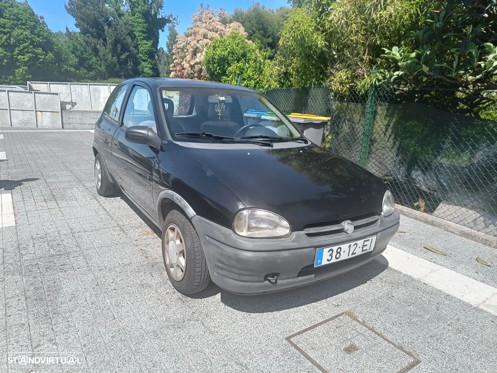Opel Corsa 1.2 Eco - 6