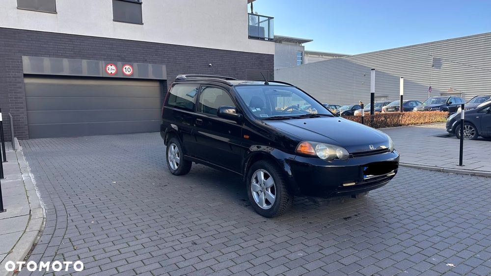 Honda HR-V 1.6 4WD - 1