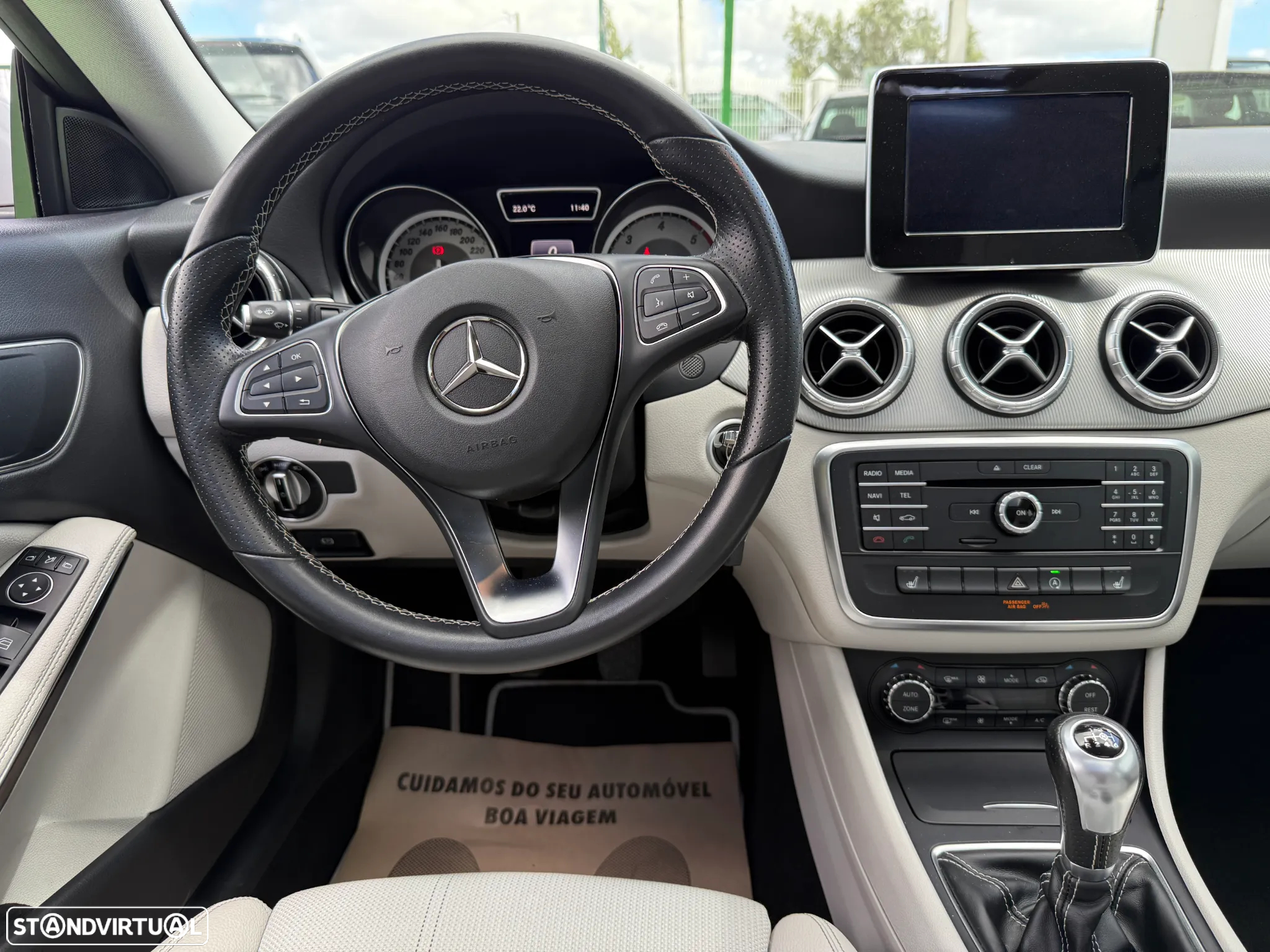 Mercedes-Benz CLA 180 Shooting Brake d Urban - 38