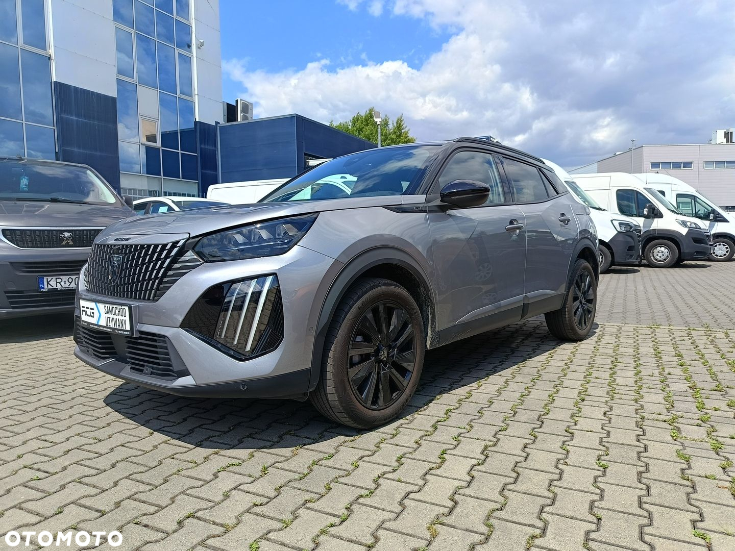 Peugeot 2008 1.2 PureTech GT S&S EAT8 - 6