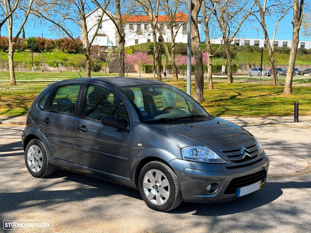 Citroën C3 - 1