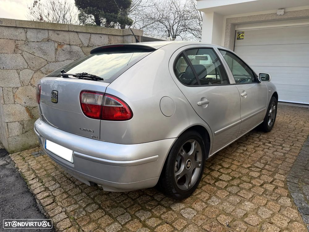 SEAT Leon 1.9 TDI Sport - 2