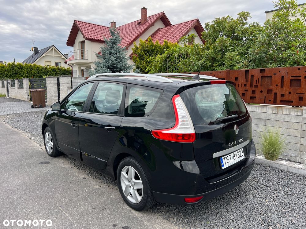 Renault Grand Scenic ENERGY TCe 115 EXPERIENCE - 8