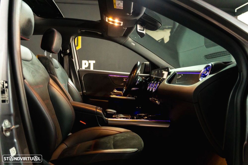 Mercedes-Benz GLA 250 e 8G-DCT AMG Line - 19