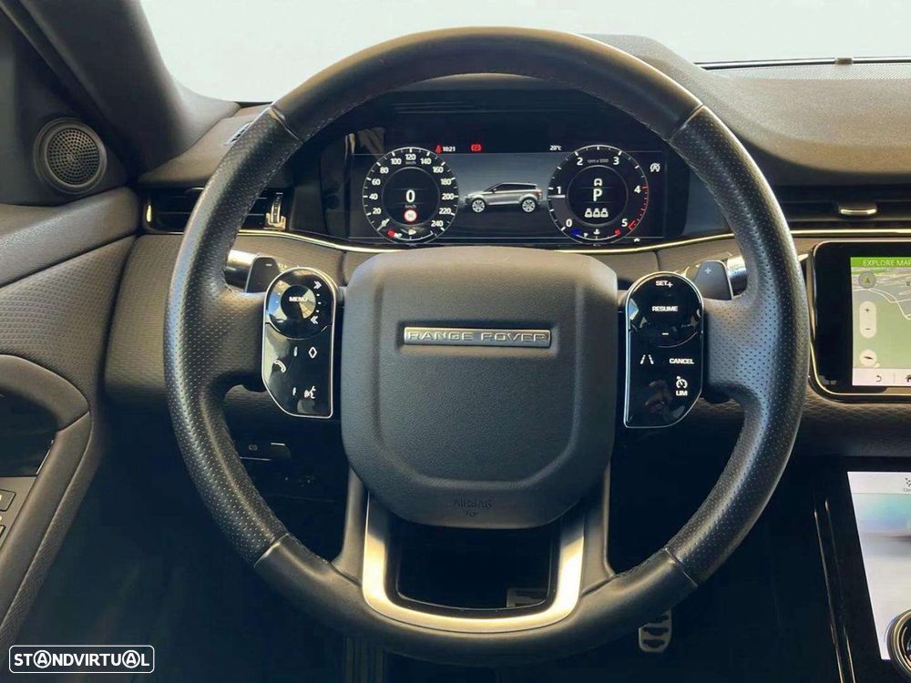 Land Rover Range Rover Evoque 2.0 D180 AWD R-Dynamic S Auto - 13