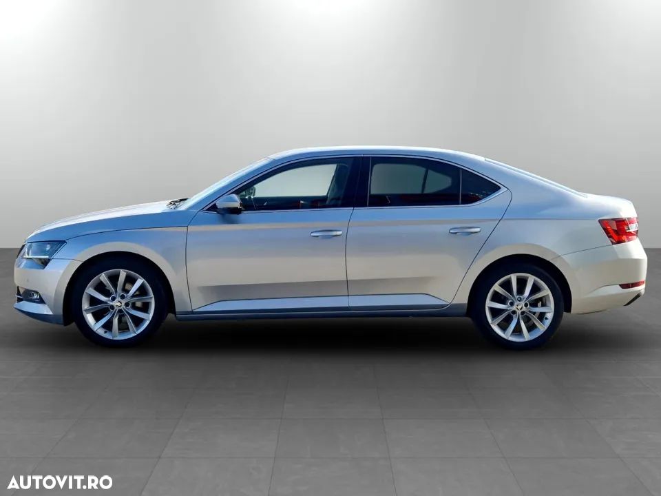 Skoda Superb 2.0 TDI DSG 4X4 Style - 2