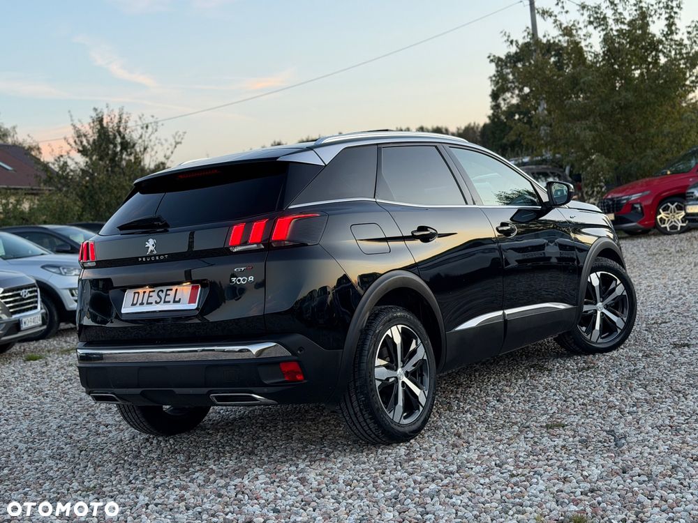 Peugeot 3008 BlueHDi 180 Stop & Start EAT8 GT - 21