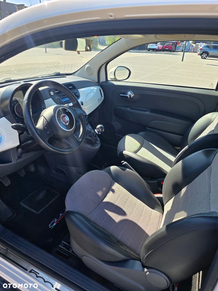 Fiat 500 1.2 Lounge - 15