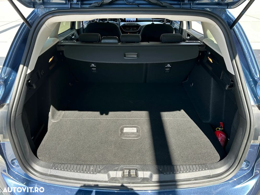 Ford Focus 1.0 EcoBoost MHEV Titanium - 9