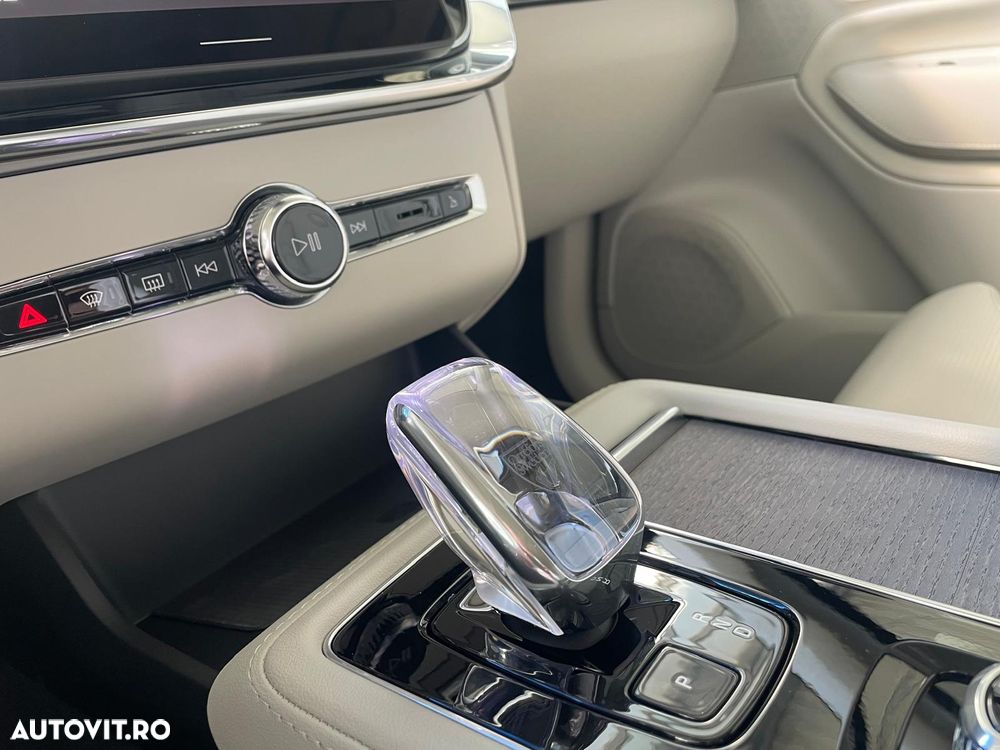 Volvo XC 90 B5 AWD MHEV Ultra Bright - 14