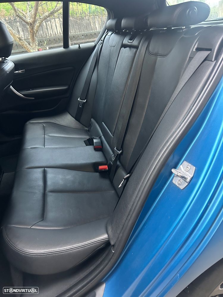 BMW M135i xDrive Sport-Aut. - 18