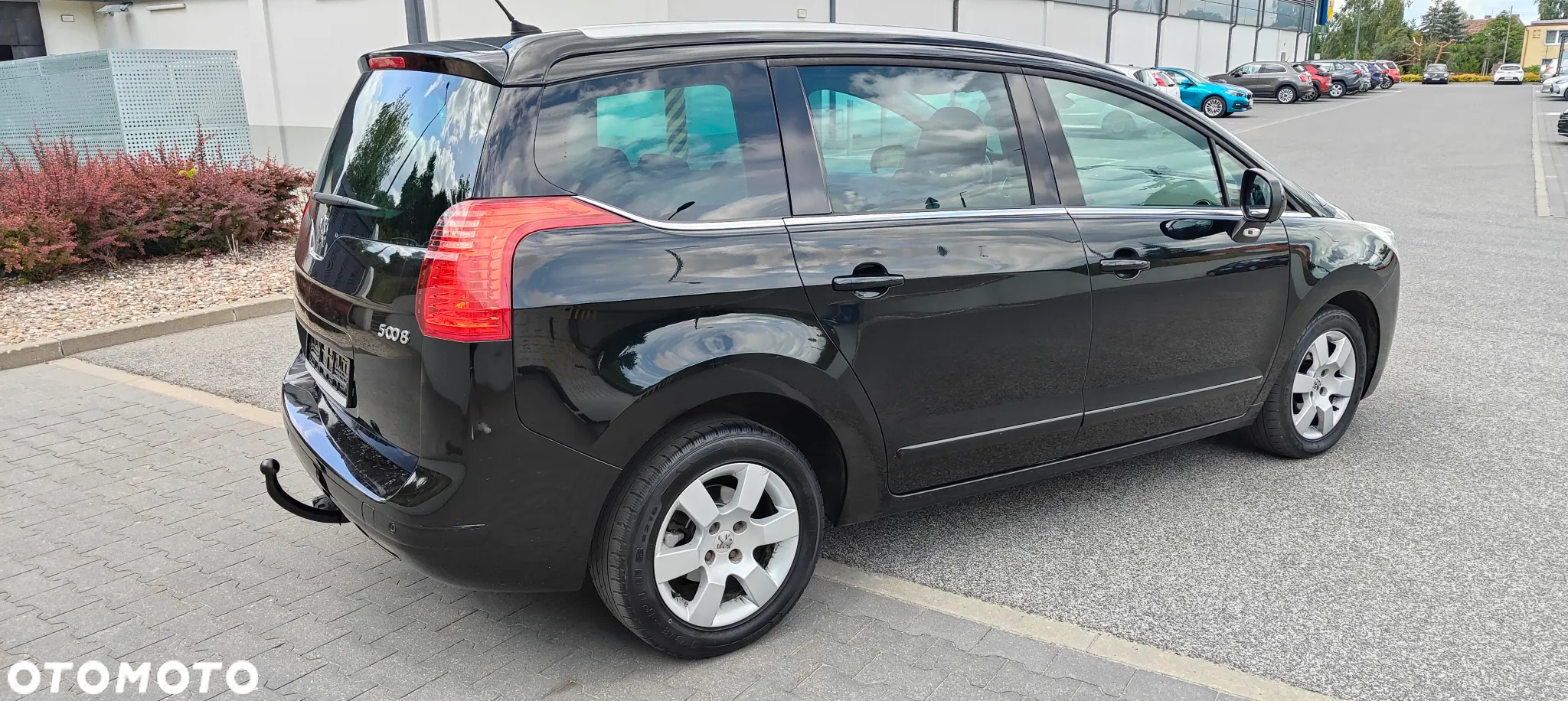 Peugeot 5008 2.0 HDi Premium - 7