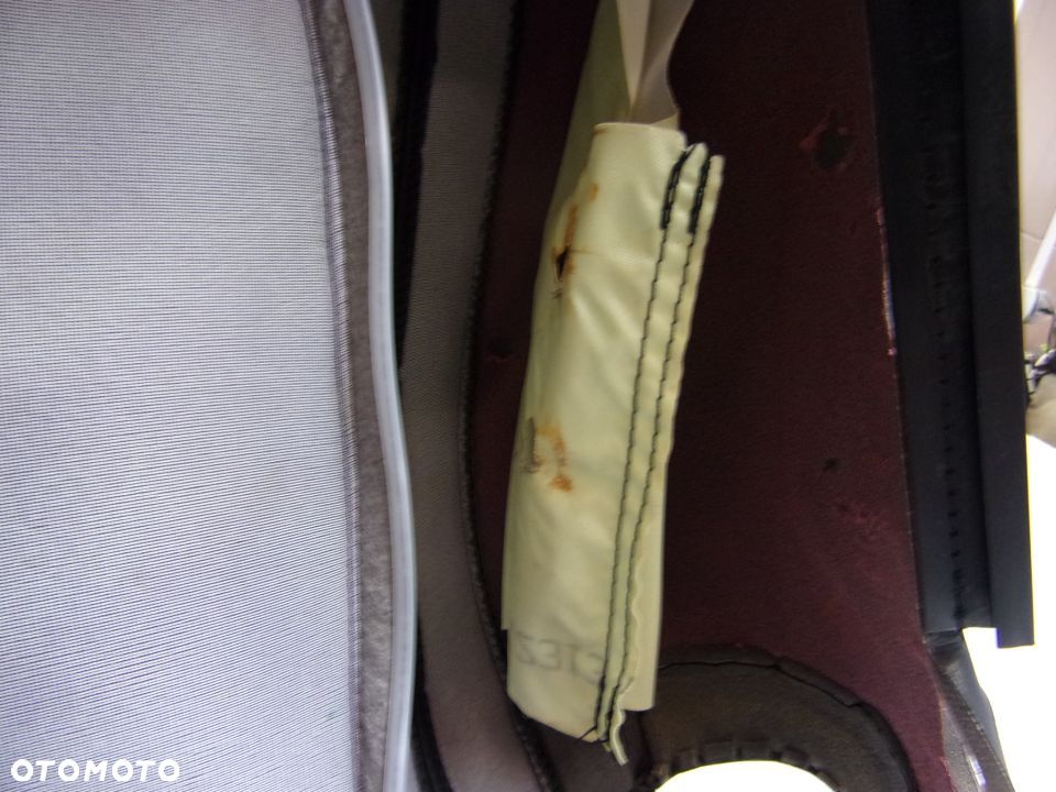 CHRYSLER PACIFICA 16- TAPICERKA OPARCIA FOTEL PRAWY PRZÓD - 9