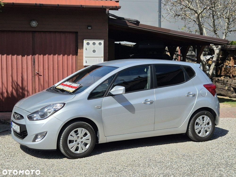 Hyundai ix20 - 3