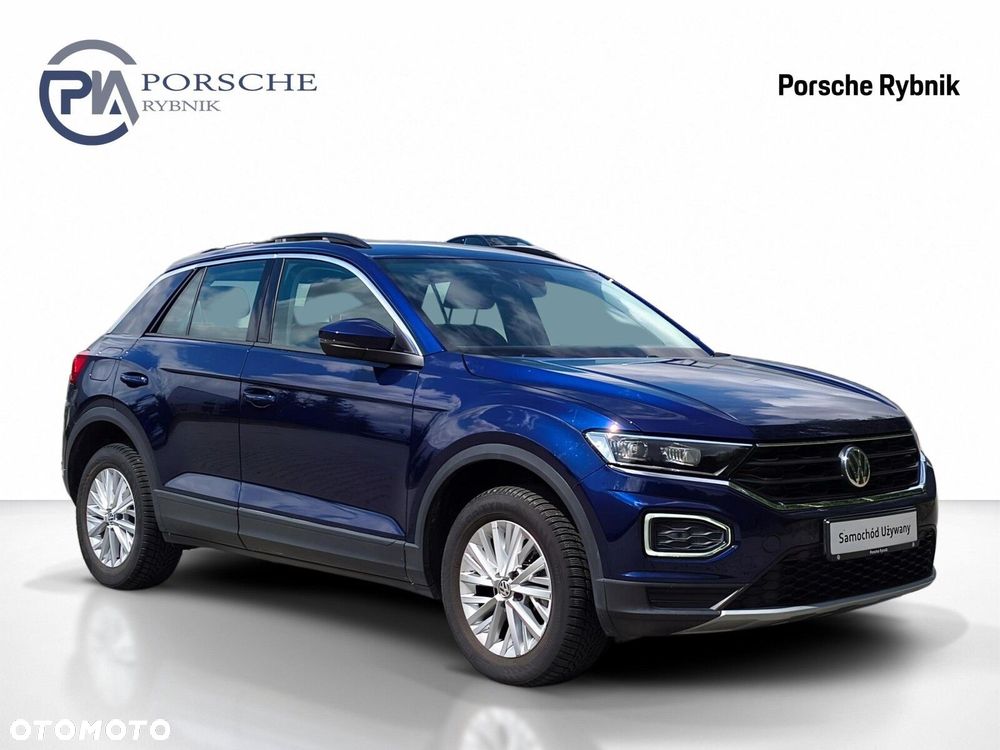 Volkswagen T-Roc - 7