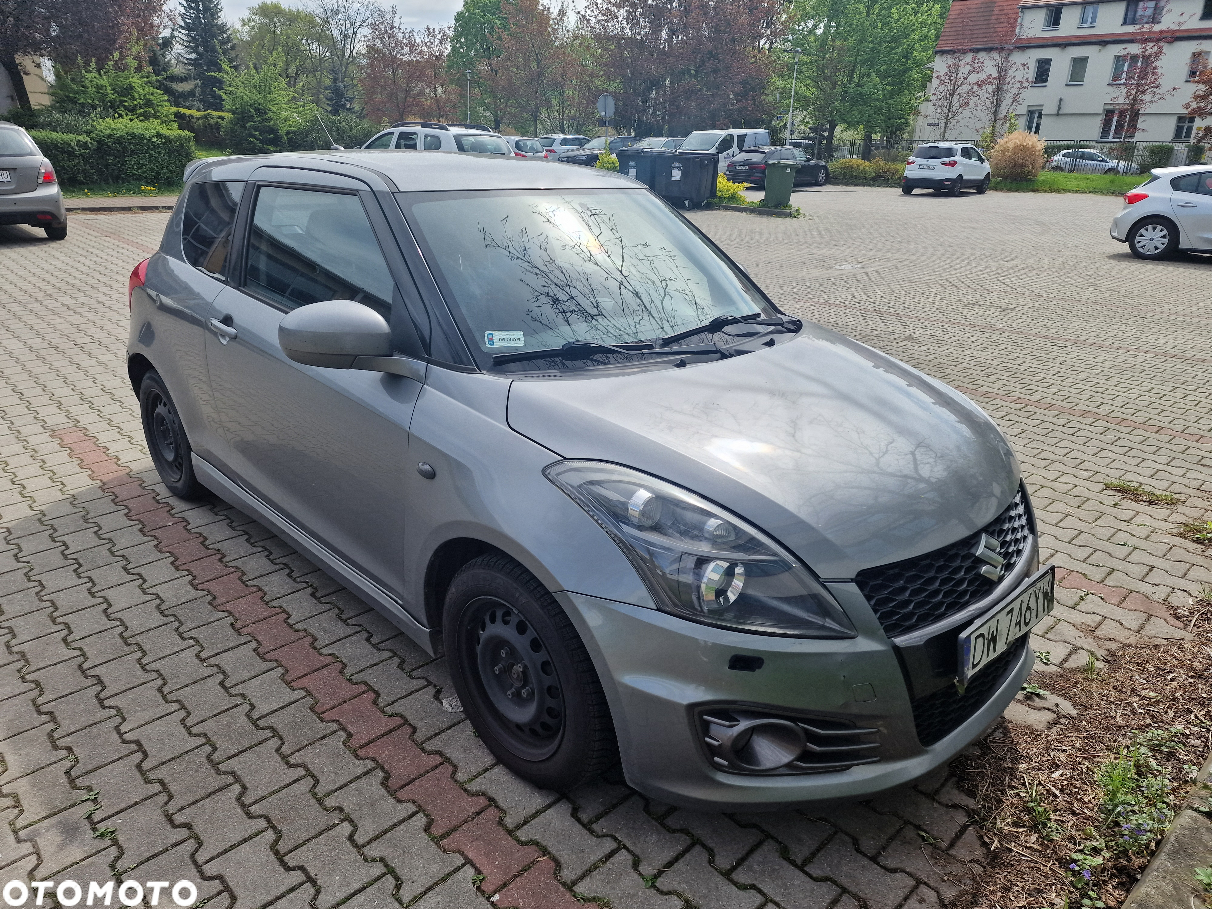 Suzuki Swift 1.6 Sport - 2