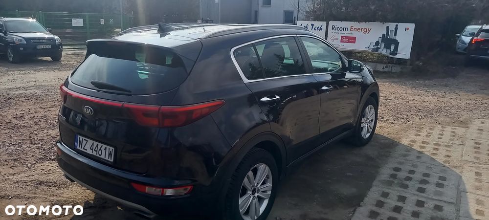 Kia Sportage 1.6 T-GDI M 4WD - 18