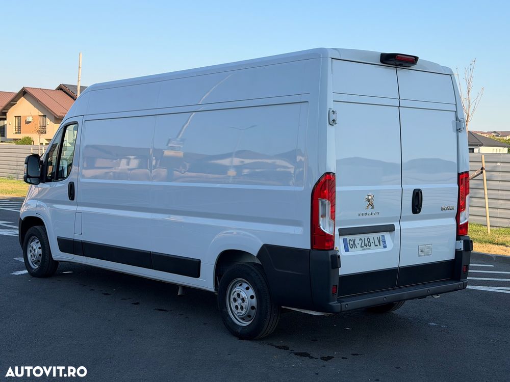 Peugeot Boxer - 6