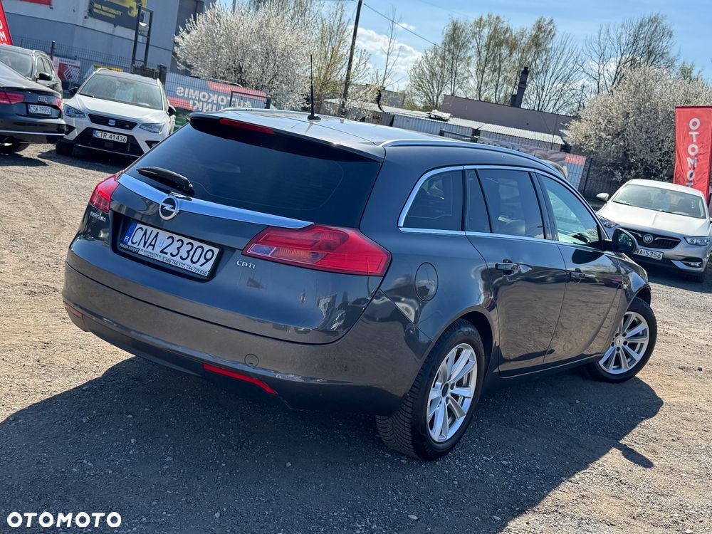 Opel Insignia 2.0 CDTI - 2