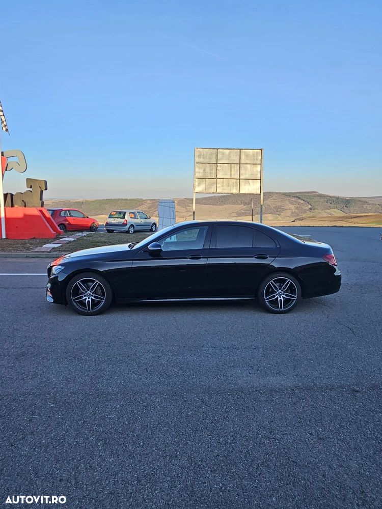 Mercedes-Benz E 220 d 9G-TRONIC AMG Line - 2