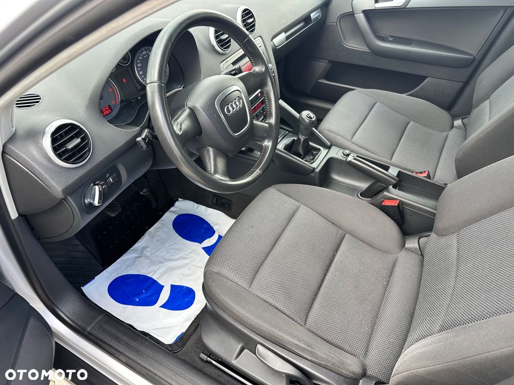 Audi A3 Sportback 2.0 TDI DPF Quattro Ambition - 14