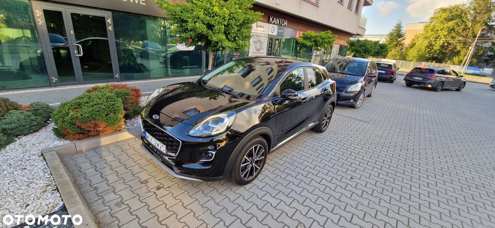 Ford Puma 1.0 EcoBoost Hybrid TITANIUM X - 1