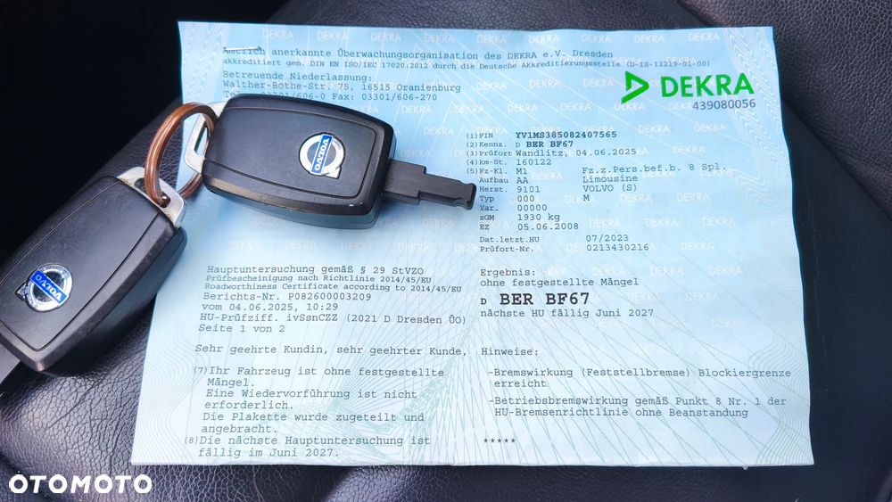 Volvo S40 2.4i Summum - 35
