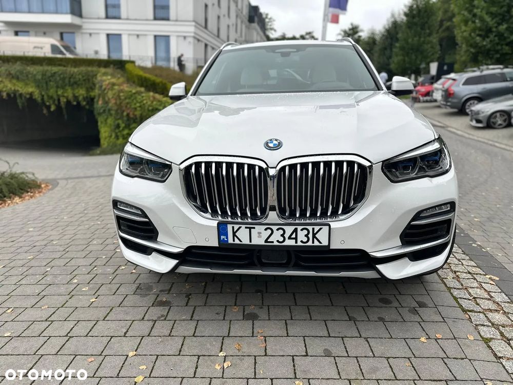 BMW X5 xDrive45e - 4