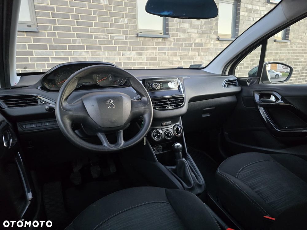 Peugeot 208 68 VTI Active - 28