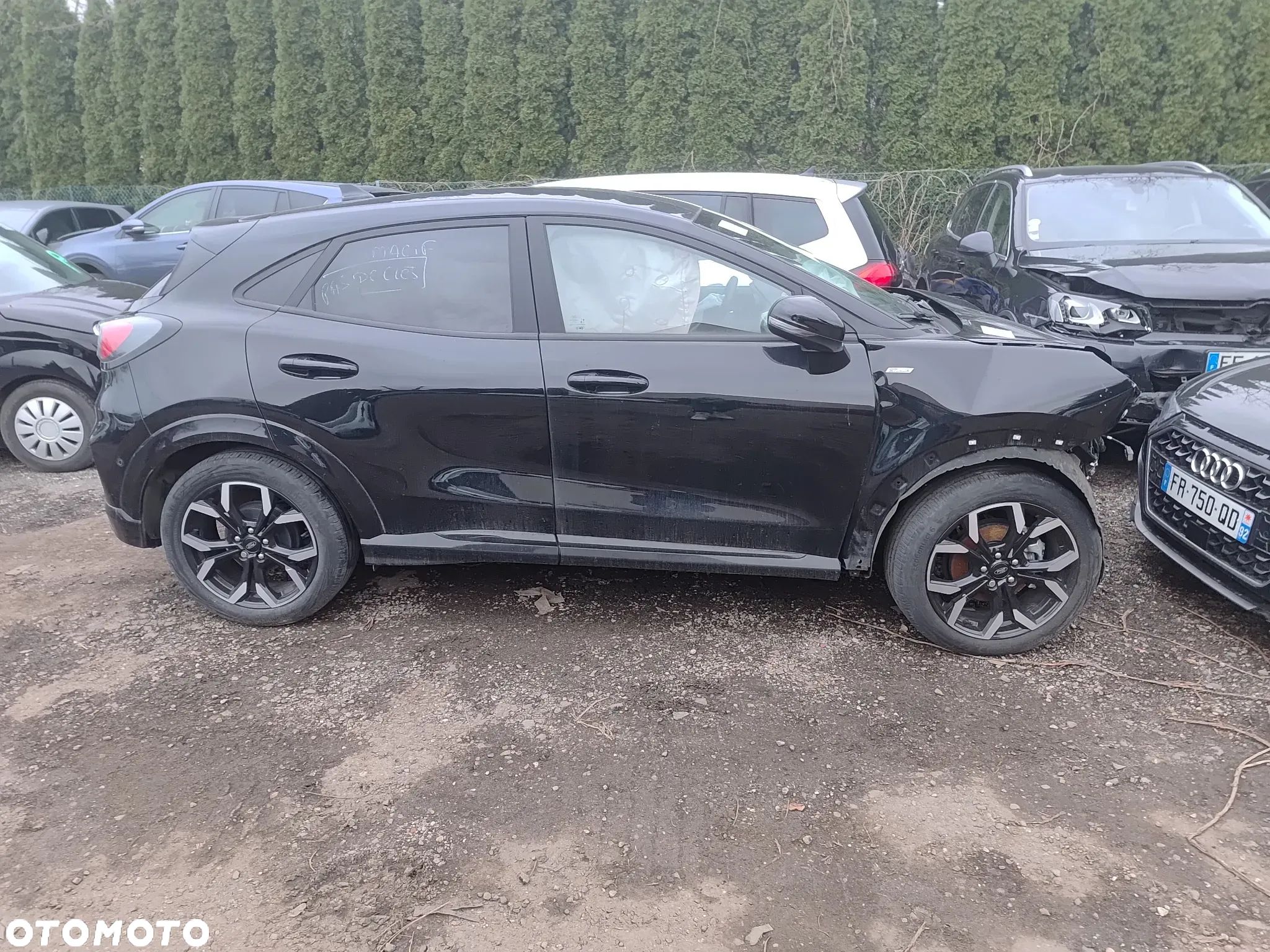 Ford Puma 1.0 EcoBoost mHEV ST-Line PowerShift - 1