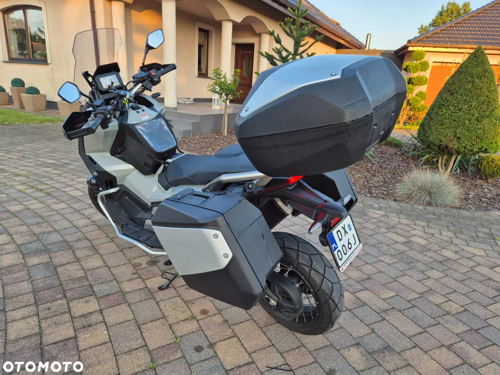 Honda X-ADV - 2